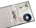 Euroobal Leitz Combo A4 na CD 120mic 5ks