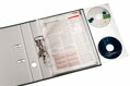 Euroobal Leitz Combo A4 na CD 120mic 5ks