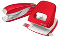 Dierovačka Leitz New NeXXt WOW 5008 červená