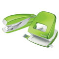 Zošívačka Leitz New NeXXt WOW 5502 metalická zelená