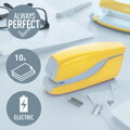 Elektrická zošívačka Leitz New NeXXt WOW 5566 žltá