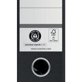 Zakladač pákový Esselte No.1 recyklovaná lepenka 7,5 cm červený