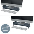 Stojan pod monitor Leitz Ergo