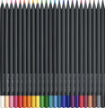 Frabičky Faber Castell Black Edition 24ks