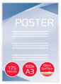 Laminovacie fólie GBC A3 175 mic (100) transparentné