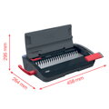 Viazací stroj GBC CombBind CB12
