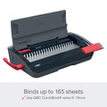 Viazací stroj GBC CombBind CB12