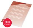 Laminovacie fólie GBC A4 100 mic (100) lesklé