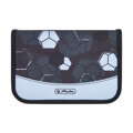 Školská taška Herlitz UltraLight+XL Futbal, sada