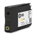 Atramentová náplň HP F6U14AE HP 953 pre OfficeJet Pro 7740/8210/8710/8720 yellow (700 str.)