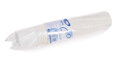 Papierové poháre biele Ø62 mm 110 ml `XS` 0,08l (50 ks)
