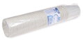 Papierové poháre biele Ø90 mm 420 ml `L` 0,3l (50 ks)