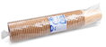 Papierové poháre hnedé kraft Ø 90 mm 420 ml 0,3L (50 ks)
