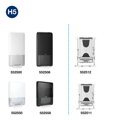 Papierové utierky skladané 1-vrstv. TORK PeakServe nadväzujúce H5 (12bal.)