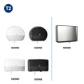Toaletný papier 2-vrstv. TORK Mini Jumbo 18,8 cm, návin 170 m, biely T2 (12 ks)