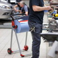 Priemyselné utierky v rolke 3-vrstv.TORK Heavy Duty modré W1/W2, návin 119 m (2 ks)