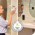 Osviežovač vzduchu TORK Constant, neutralizátor zápachov A3