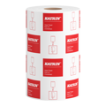 Papierové utierky v rolke 2-vrstvové KATRIN návin 20,5 cm x 75 m