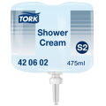 Tekuté mydlo TORK na vlasy a telo 475 ml do mini dávkovača TORK modré S2