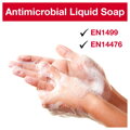 Antimikrobiálne tekuté mydlo na ruky TORK S4 1000ml