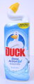 DUCK WC dezinfekčný prostriedok 750 ml Ultra Gél Marine