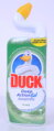 DUCK WC dezinfekčný prostriedok 750 ml Ultra Gél Pine