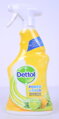 Dettol antibakteriálny sprej 500 ml limetka/mäta