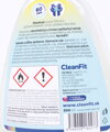 CleanFit dezinfekčný gél 70% citrus na ruky s pumpičkou 300 ml