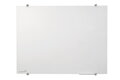 Tabuľa GLASSBOARD 90x120 cm, biela