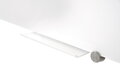 Tabuľa GLASSBOARD 100x150 cm, biela