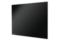 Tabuľa GLASSBOARD 40x60 cm, čierna