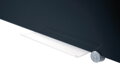 Tabuľa GLASSBOARD 90x120 cm, čierna