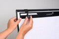 Flipchart SKETCH EASY Triangle tripod