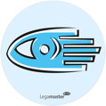 Moderačné karty Symboly priemer 9,5cm mix farieb 250 ks