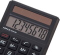 Kalkulačka Maul ECO 250