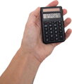 Kalkulačka Maul ECO 250