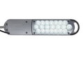 Lampa stolná LED MAUL Atlantic strieborná