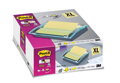 Dispenzor Post-it s linajkovými Z-bločkami 101x101mm