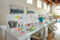 Z-bloček Post-it 76x76 neónové farby, 6 bločkov po 100 lístkov