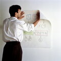 Blok Meeting Chart 63,5x76,5