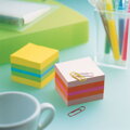 Bloček kocka Post-it 51x51 mini mix farieb