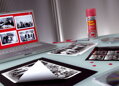 Lepidlo v spreji 3M Photo Mount 260g/400ml