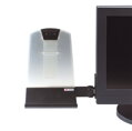 Držiak konceptov na monitor DH445, 255 × 230 × 70 mm
