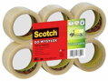 Baliaca páska Scotch 50mm x 66m priehľadná
