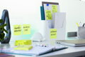 Bločky Post-it Super Sticky žlté 76x76mm 16x90l
