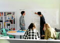 Post-it Super Sticky Dry Erase Fólia 0,914 m x 1,219 m Post-it® Super Sticky Dry Erase