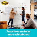 Post-it Super Sticky Dry Erase Fólia 0,914 m x 1,219 m Post-it® Super Sticky Dry Erase