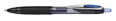 Roller gélový uni Signo UMN-207E modrý 0.7mm