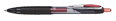 Roller gélový uni Signo UMN-207E červený 0.7mm