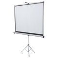 Projekčné plátno Nobo 16:10 s podstavcom, 1500x1000 mm